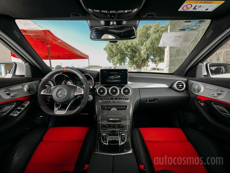 Mercedes-AMG C63 S