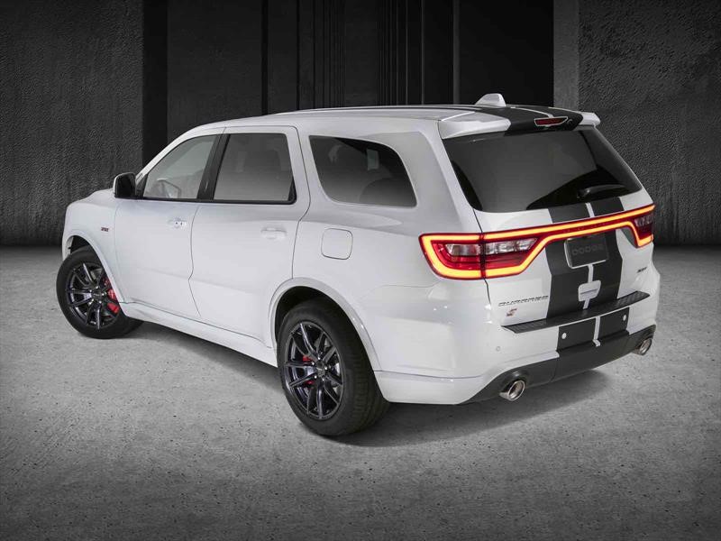 Dodge Durango SRT 2018 por Mopar