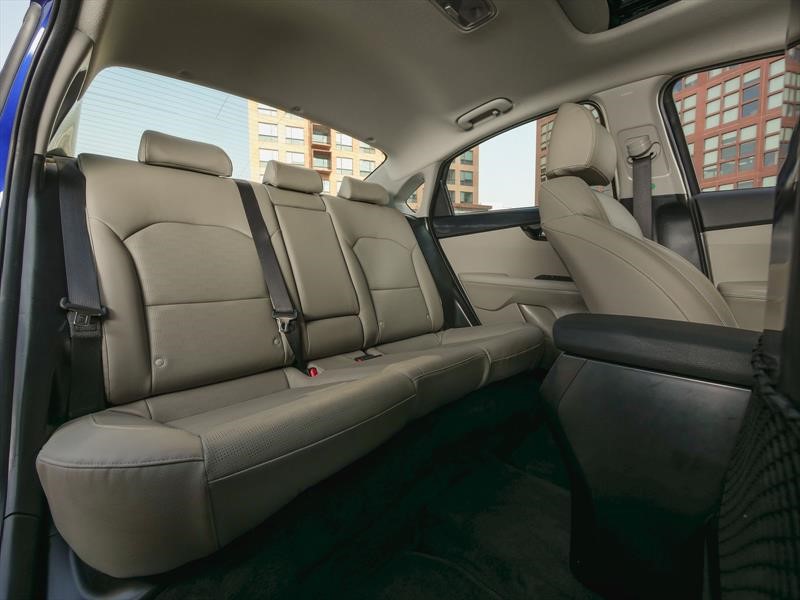 KIA Forte 2019