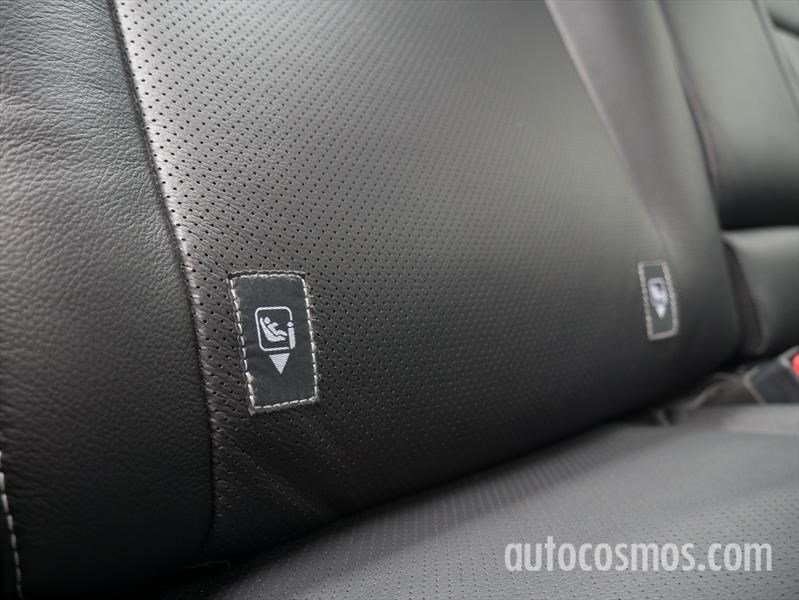 Toyota Corolla MY 2017 a prueba