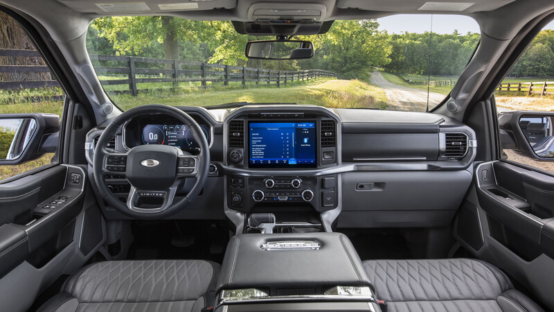 Ford F-150 2021 | Ford Lobo 2021