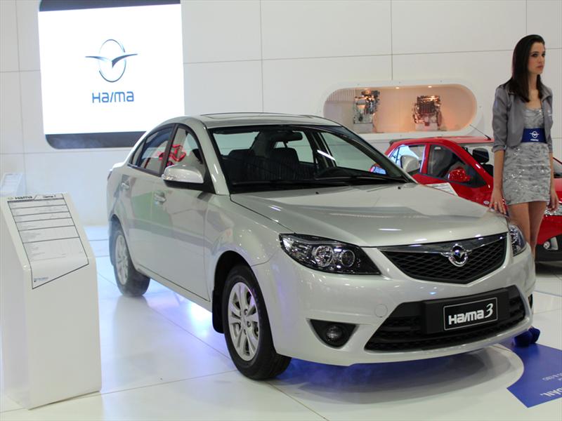 Salón del Automóvil de Santiago 2012 Galería 4