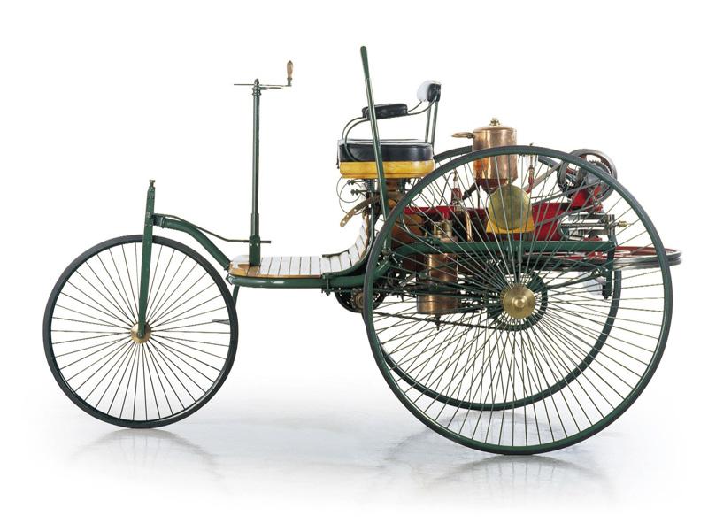 Benz Motorwagen 1896