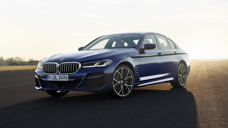 BMW Serie 5 2020