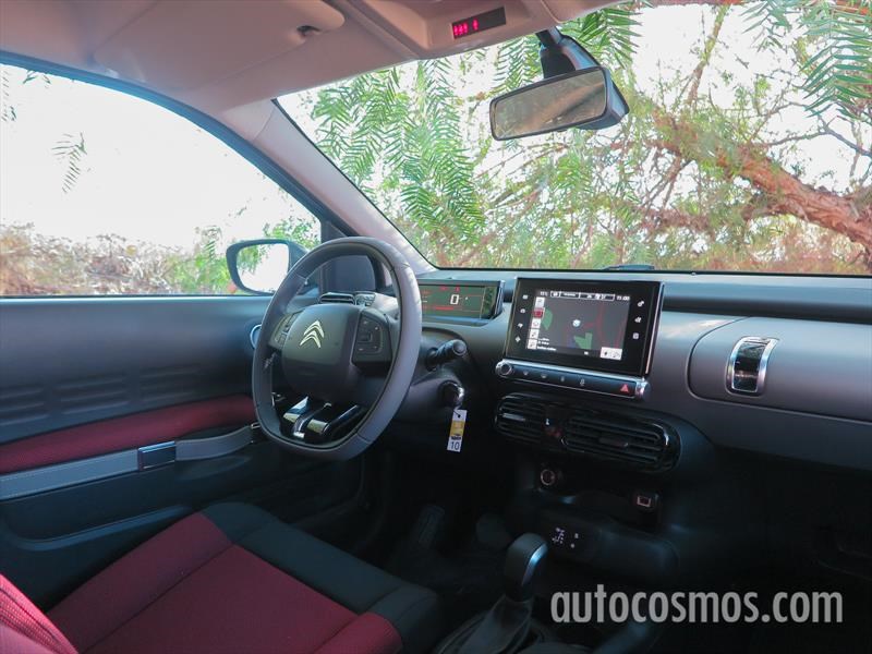 Citroën C4 Cactus primer contacto