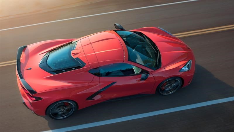 Chevrolet Corvette 2020
