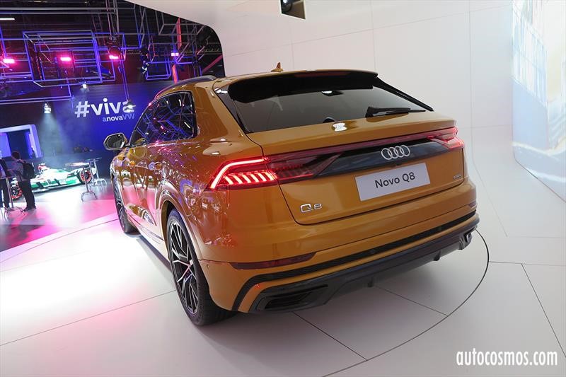 Audi en el Salón de Sao Paulo