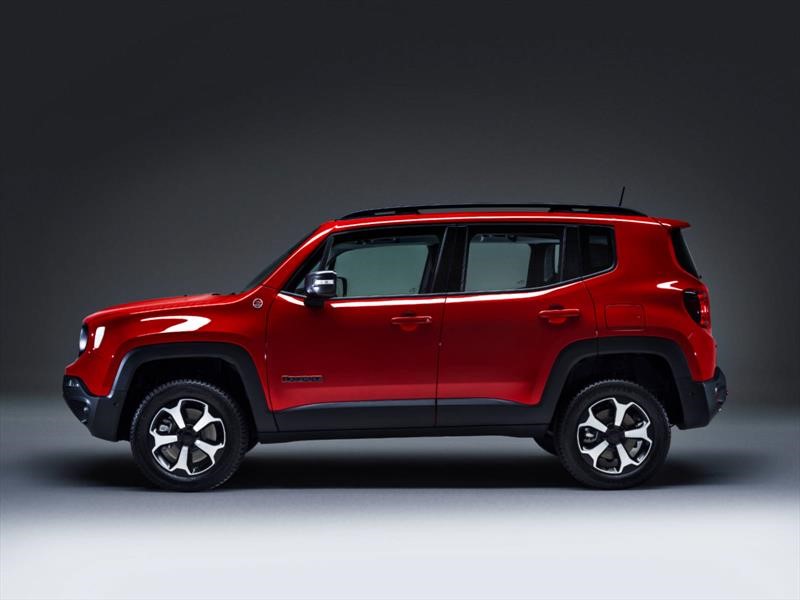 Jeep Renegade / Compass PHEV