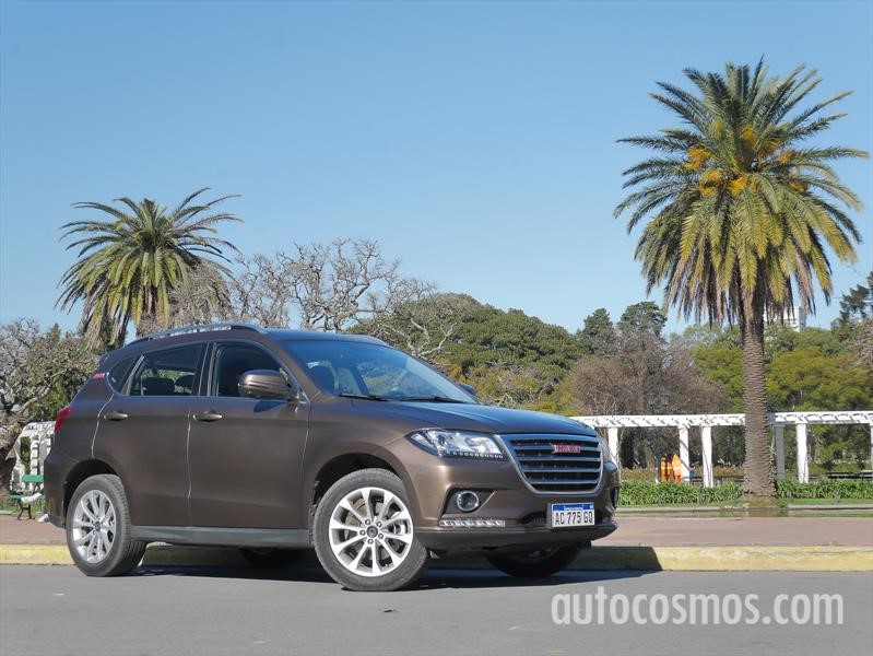 Haval H2 a prueba