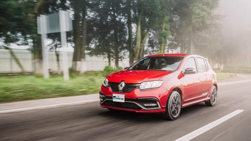 Renault Sandero RS 2020