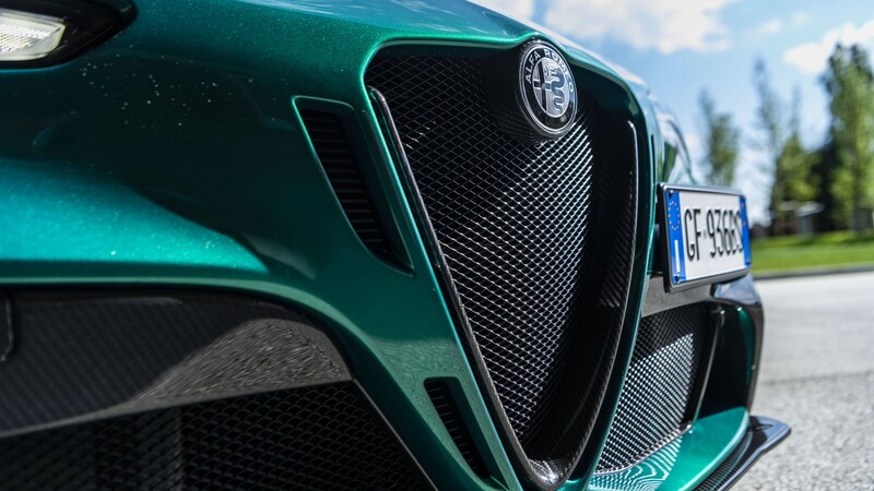 Alfa Romeo Giulia GTA