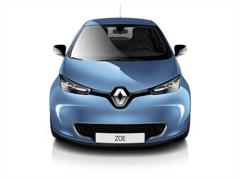 Renault Zoe 2017