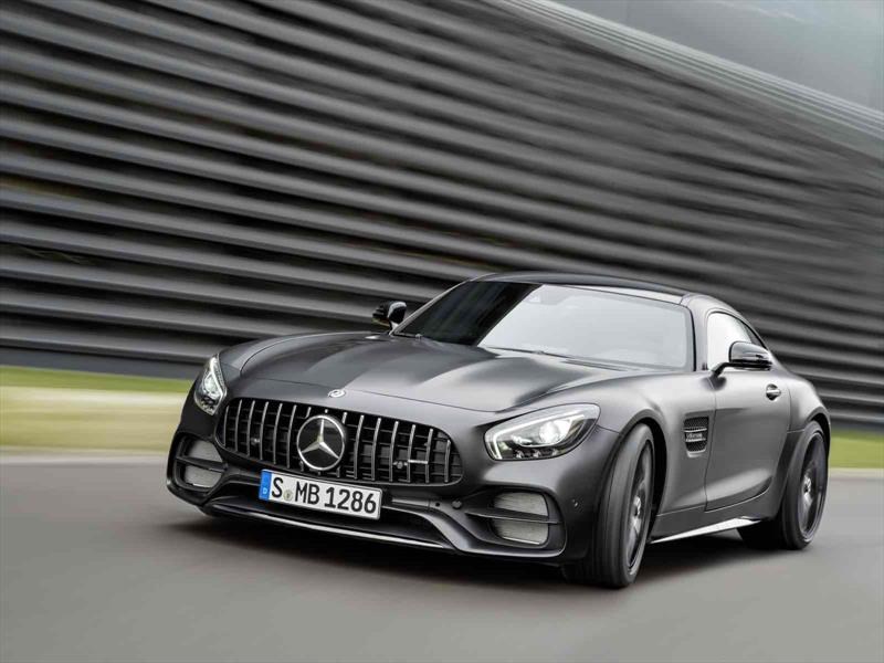 Mercedes-AMG GT 2018