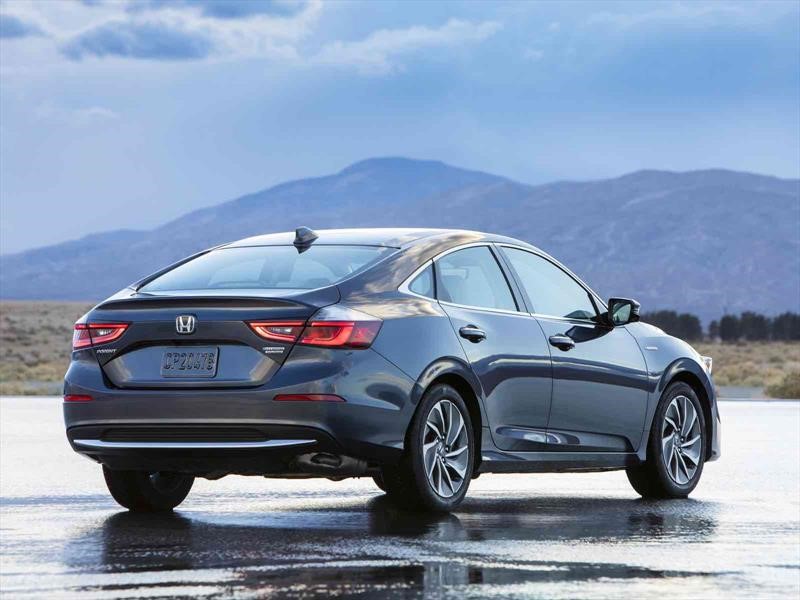 Honda Insight 2019