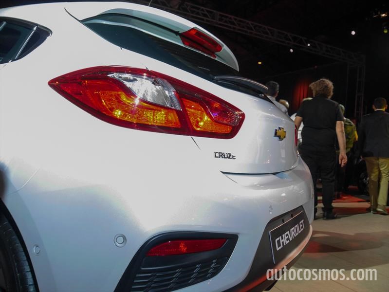Chevrolet Cruze Hatchback