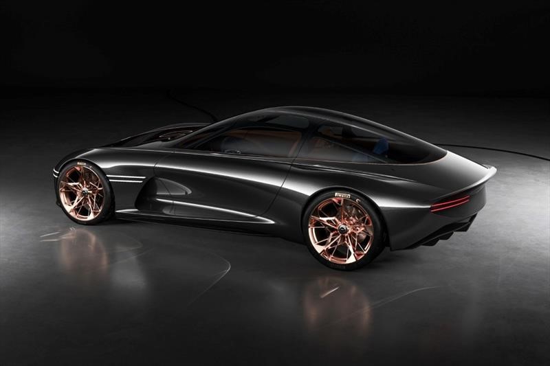Genesis Essentia GT Concept