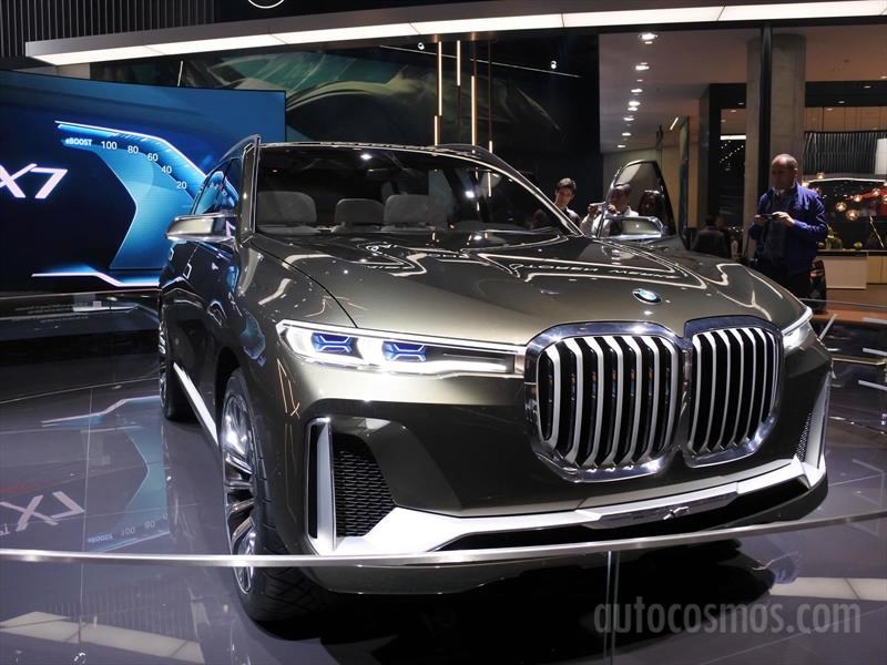 BMW Concept X7 iPerformance