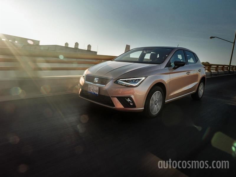 SEAT Ibiza 2018