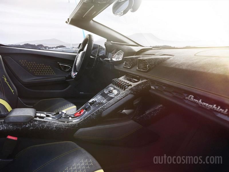 Lamborghini Huracán Performante Spyder 2019