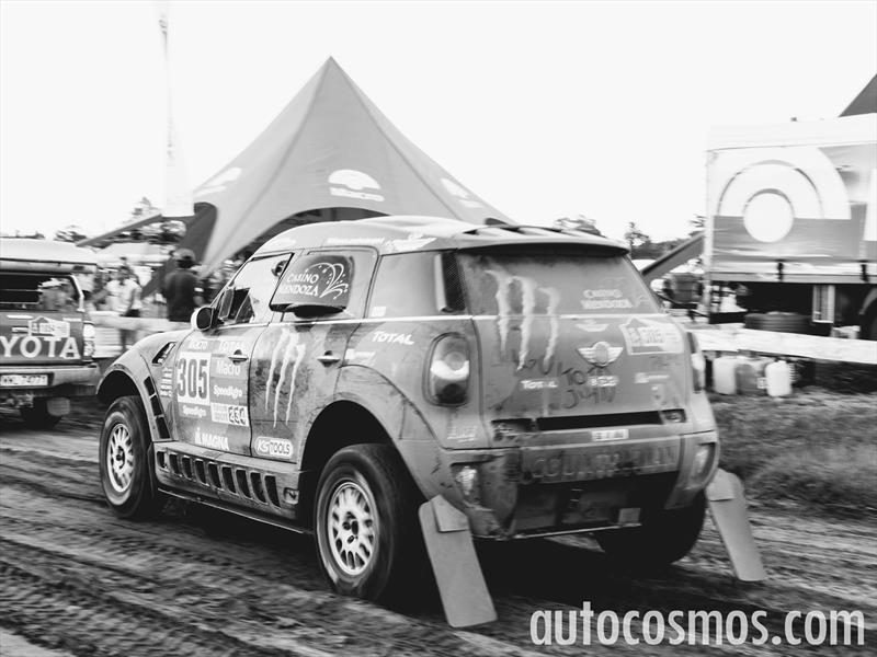 Dakar 2015: Bivouac Rosario