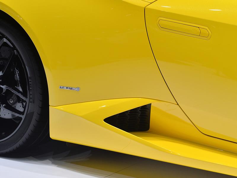Lamborghini Huracán LP 610-4