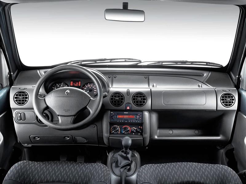 Renault Kangoo presenta novedades