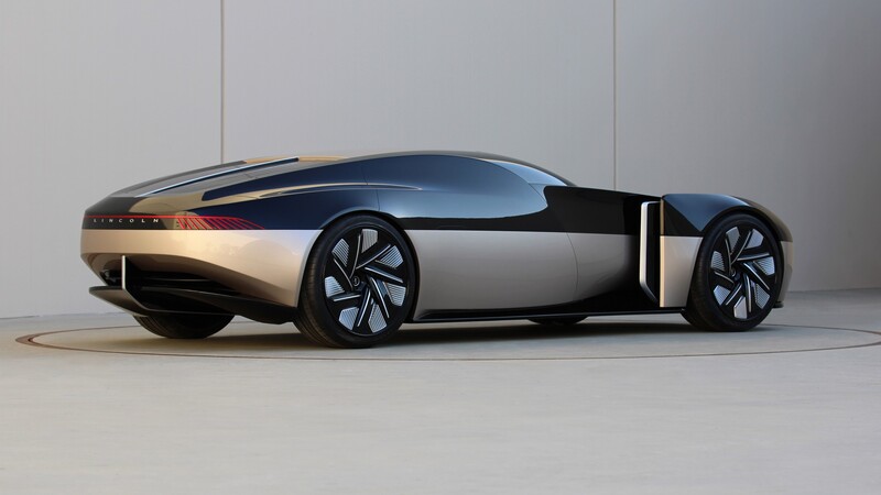 Lincoln Anniversary Concept