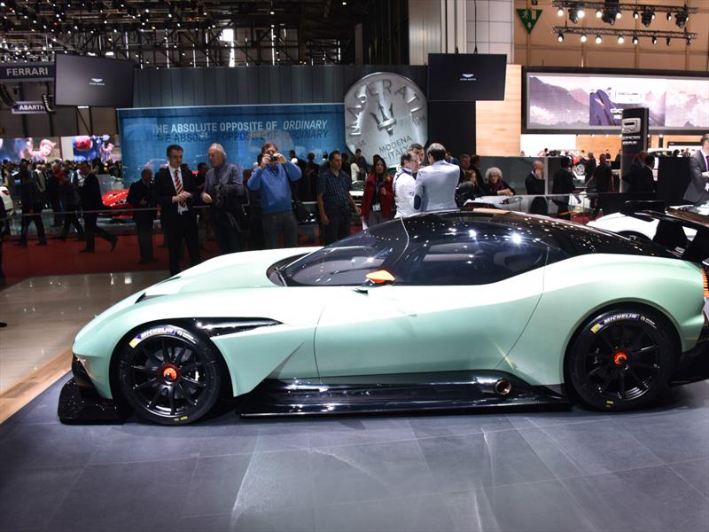 Aston Martin Vulcan