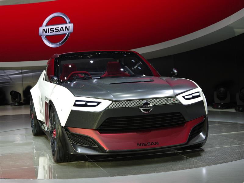 Nissan IDx en el Salón de Tokio 2013