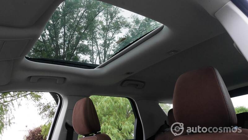 Ford Bronco Sport a prueba