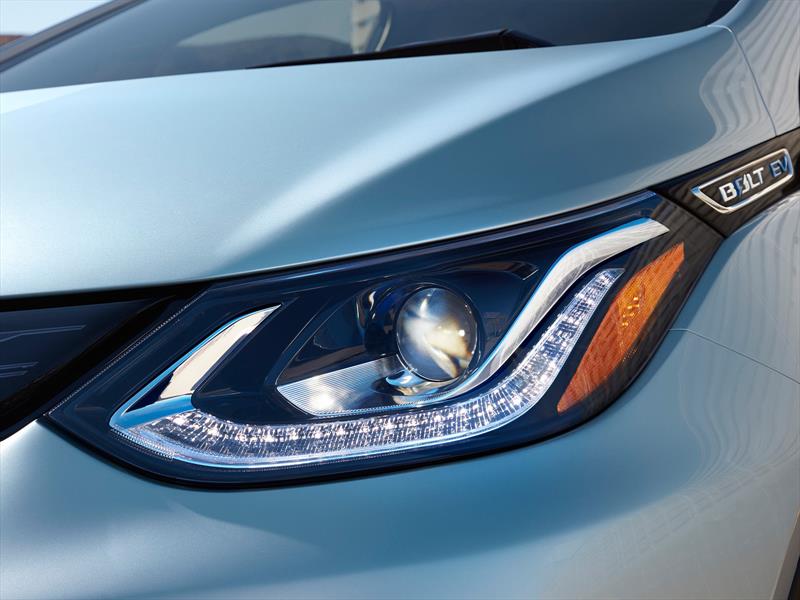 Chevrolet Bolt EV 2017