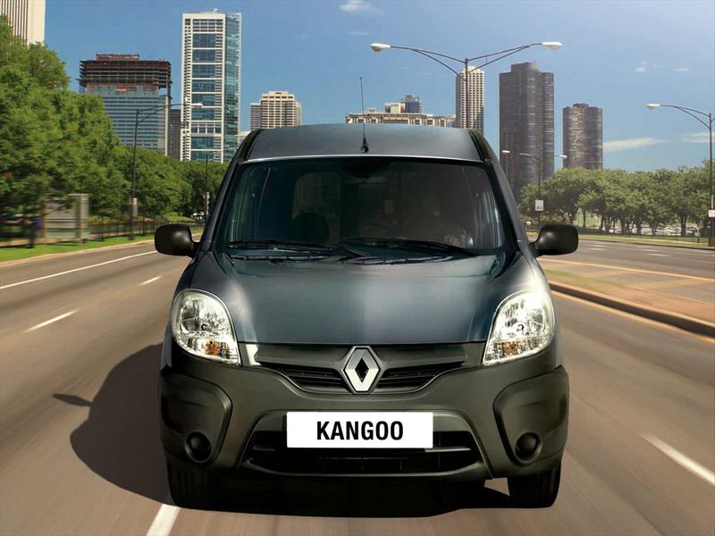 Renault Kangoo presenta novedades