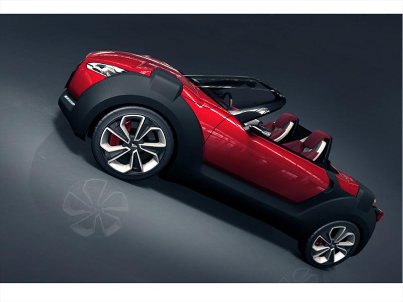 Daihatsu D-X Concept Salón de Tokio 2011