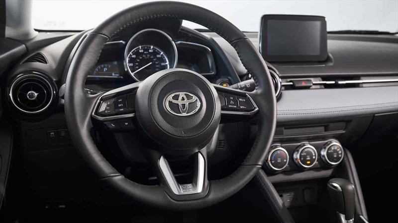 Nuevo Toyota Yaris Hatchback