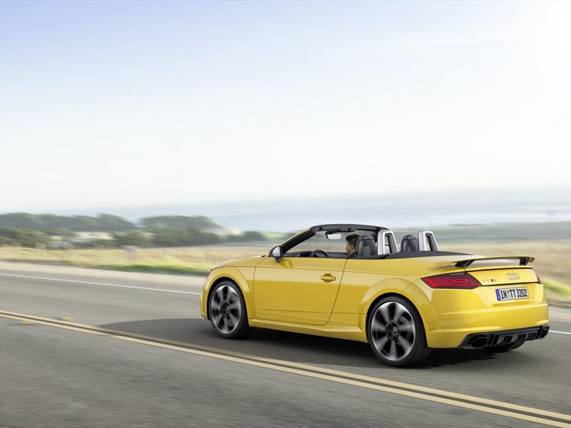 Audi TT RS 2017