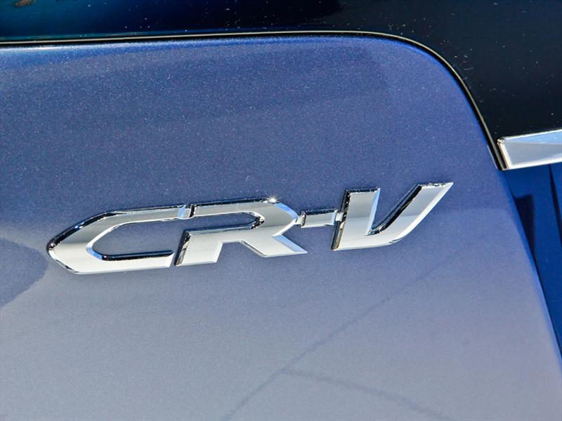Honda CR-V 2013 Salón de Los Angeles
