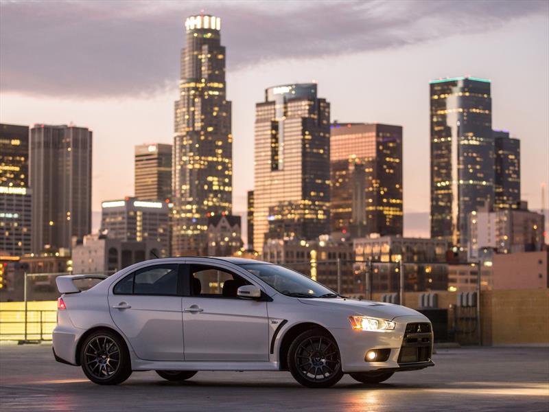 Mitsubishi Lancer Evolution Final Edition