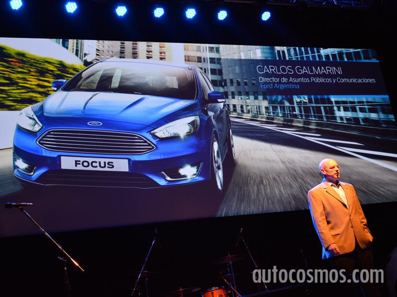 Ford Focus renovación 2016