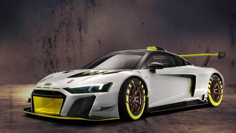 Goodwood 2019 Llega El Audi Para La Futura Gt2