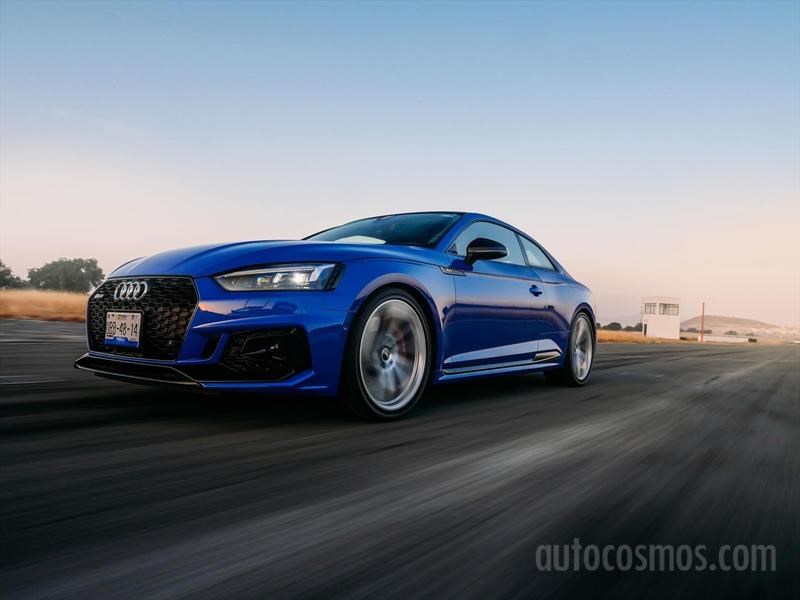 Audi RS5 2018