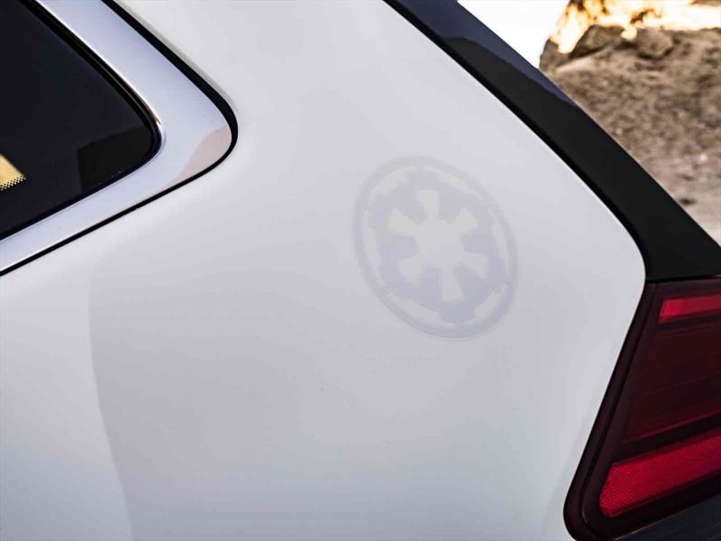 Nissan Rogue One Star Wars Limited Edition
