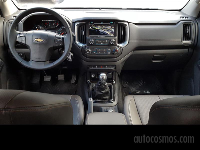 Nueva Chevrolet S10 MY 2017