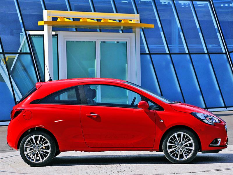 Opel Corsa 2015
