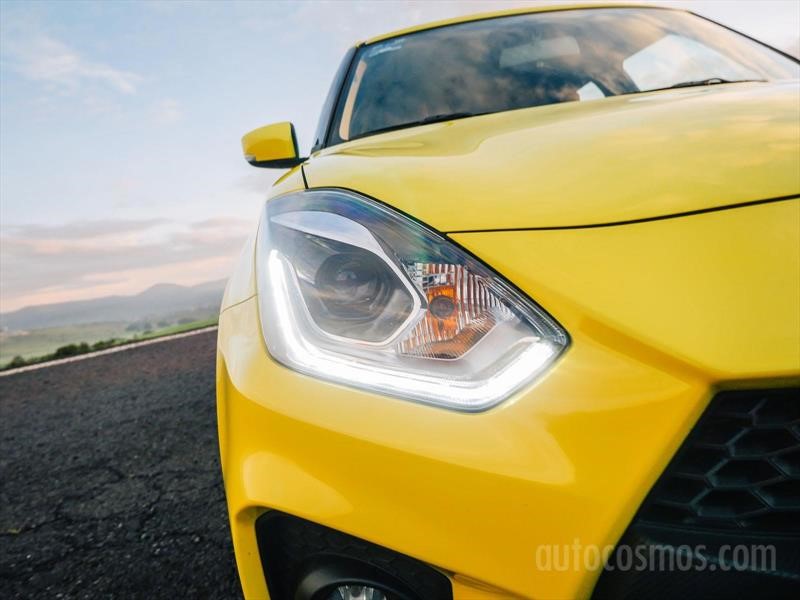 Suzuki Swift Sport 2019