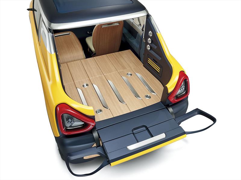 Suzuki Mighty Deck