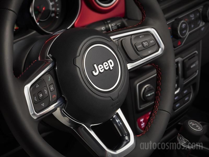 Jeep Wrangler Rubicon 2018