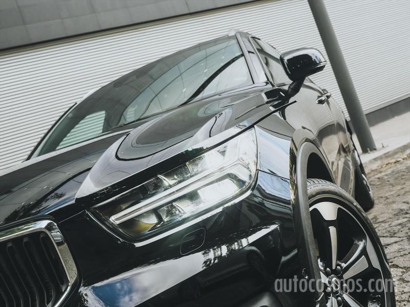 Volvo XC40 2019