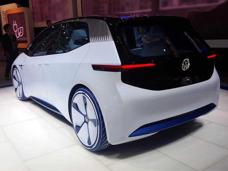 Volkswagen I.D. Concept