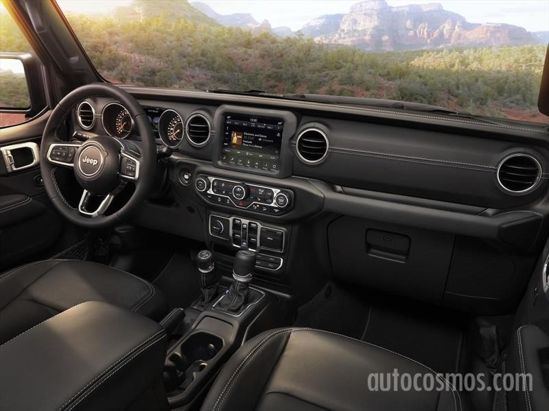 Jeep Wrangler Sahara 2018
