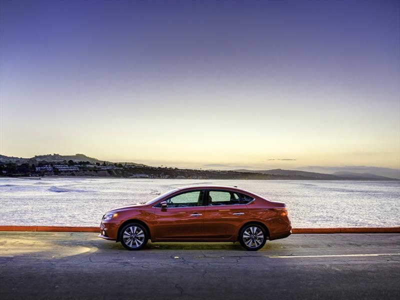Nissan Sentra 2017